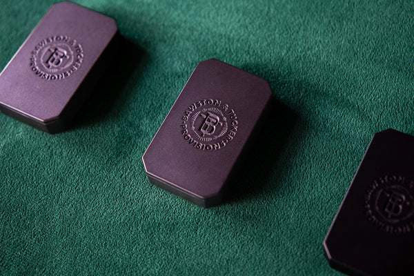 Solid Cologne - Bawston & Tucker