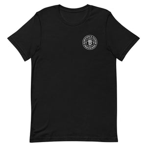 B&T Logo Short - Sleeve Unisex T - Shirt - Bawston & Tucker - Shirts