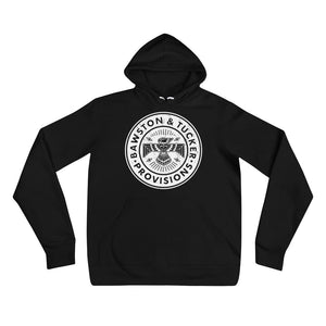 B&T Thunderbird Unisex Hoodie - Bawston & Tucker -