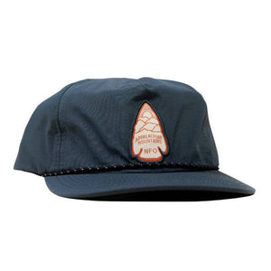 New Frontier - Arrowhead Tech Hat - Bawston & Tucker -