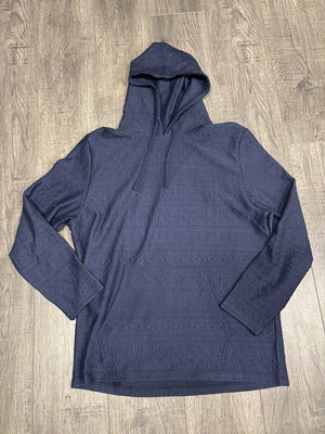 PX - Tobias Textured Hoodie - Bawston & Tucker -