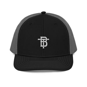 B&T Logo Trucker Cap - Richardson