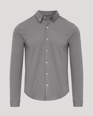 True Classic - Oak Classic Stretch Oxford 2.0 - Bawston & Tucker -