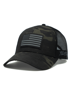 Yee Yee - Freedom Hat - Bawston & Tucker -