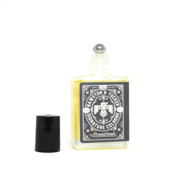 Cologne Oil - Aroostook Signature Fragrance - Roll-on Cologne - 15 ML