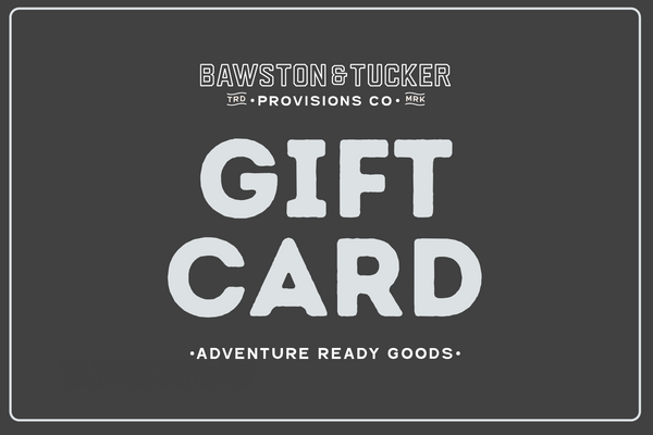 B&T Digital Gift Card - The Adventurous Gift