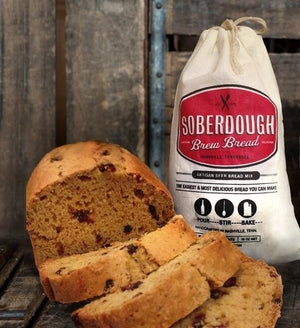 Cranberry Orange Beer Bread Mix 16 oz - B&T Pantry - Bawston & Tucker -