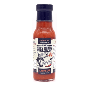 Smoked Maple Sriracha Mild 8 oz - B&T Pantry - Bawston & Tucker -