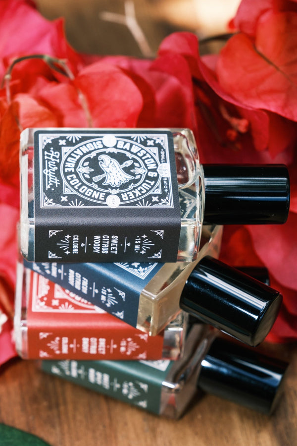 The Power of Scent - Bawston & Tucker