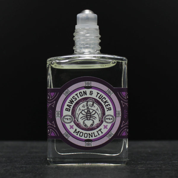 The Power of Scent - Bawston & Tucker