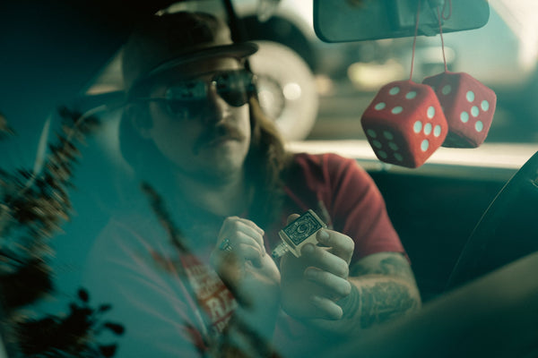 Cologne Oil - Bawston & Tucker