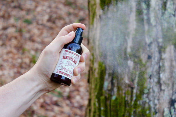 Fragrance Spray - Bawston & Tucker