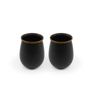 Barebones - Enamel Tumblers (Set of 2)