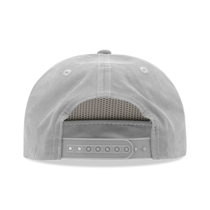 The Park Wholesale - Decky 6032 - Classic Rope Cap, 5 Panel Flat Bill Hat, Snapback