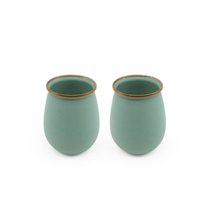 Barebones - Enamel Tumblers (Set of 2)