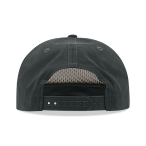 The Park Wholesale - Decky 6032 - Classic Rope Cap, 5 Panel Flat Bill Hat, Snapback