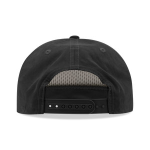 The Park Wholesale - Decky 6032 - Classic Rope Cap, 5 Panel Flat Bill Hat, Snapback