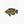 Union Made - Bluegill Fish Embroidered Iron on Patch - No