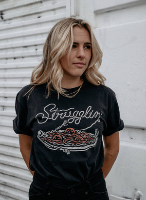 Pyknic - Strugglin Tee