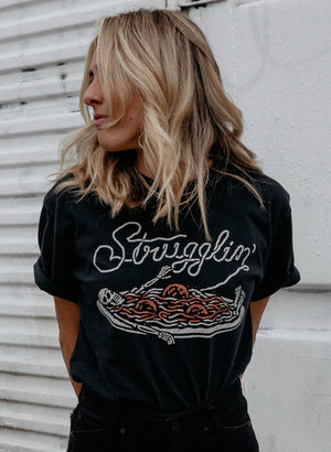 Pyknic - Strugglin Tee