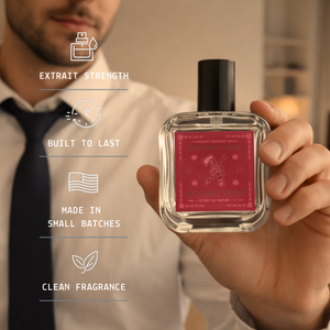 Extrait De Parfum - Tuskalusa Reserve- 50 ML / 1.7 FL. OZ.