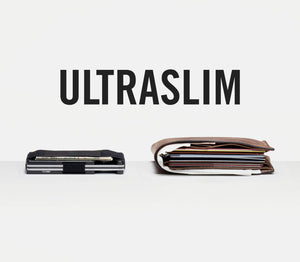 Ridge Wallet - Ridge Wallet 2.0 - Alpine Navy