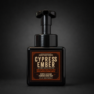Cypress Ember Limited Autumn Edition Foaming Hand Soap 8.5 fl oz