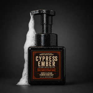 Cypress Ember Limited Autumn Edition Foaming Hand Soap 8.5 fl oz