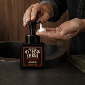Cypress Ember Limited Autumn Edition Foaming Hand Soap 8.5 fl oz