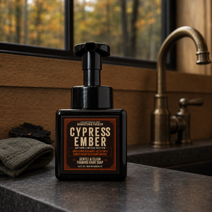 Cypress Ember Limited Autumn Edition Foaming Hand Soap 8.5 fl oz