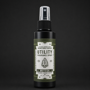 Motega Utility Fragrance Spray For Men