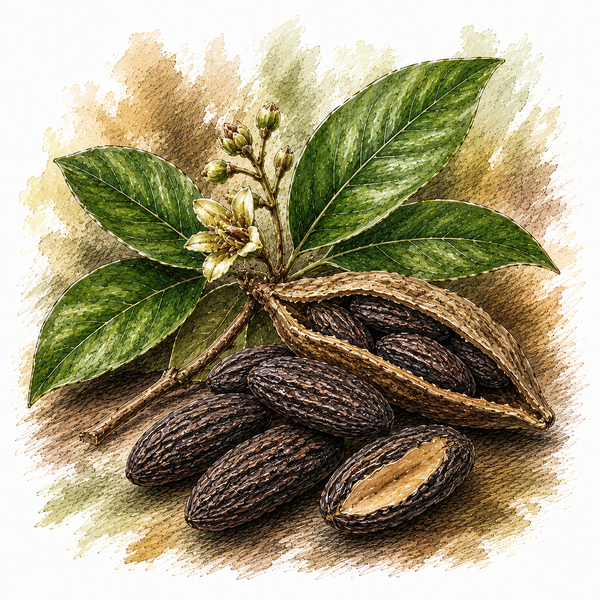 Tonka Bean