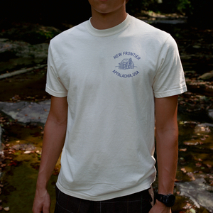 New Frontier - Country Roads Tee