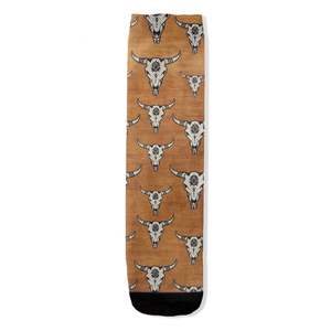All - Over Print Socks - Bawston & Tucker - 