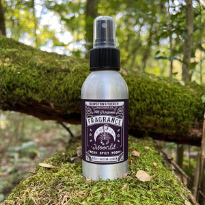 All Purpose Fragrance Spray - Moonlit - 4 fl oz - Bawston & Tucker - Fragrance Spray