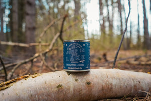 Ambush Candle Co. - Jump In The Lake | Eucalyptus + Ozone 8oz Soy Candle - Bawston & Tucker - 
