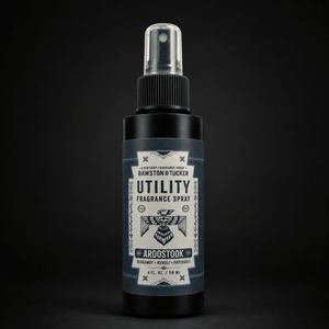 Aroostook Utility Fragrance Spray for Men - Bawston & Tucker - Fragrance Spray