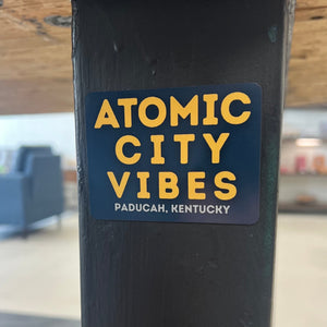 Atomic City Vibes - Paducah Kentucky - Bawston & Tucker - 