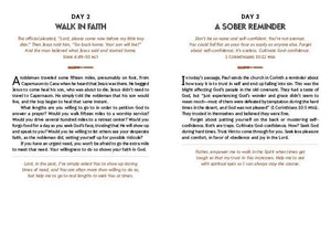 Barbour Publishing, Inc. - God's Word for Guys : 3 - Minute Daily Devotions - Bawston & Tucker - 