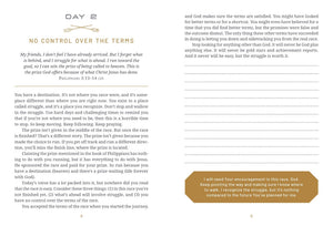 Barbour Publishing, Inc. - The 100 - Day Devotional Journal for Men - Bawston & Tucker - 