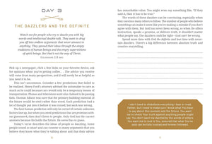 Barbour Publishing, Inc. - The 100 - Day Devotional Journal for Men - Bawston & Tucker - 