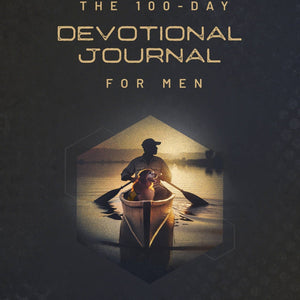 Barbour Publishing, Inc. - The 100 - Day Devotional Journal for Men - Bawston & Tucker - 