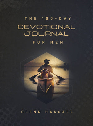 Barbour Publishing, Inc. - The 100 - Day Devotional Journal for Men - Bawston & Tucker - 