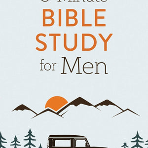 Barbour Publishing, Inc. - The 5 Minute Bible Study for Men - Bawston & Tucker - 