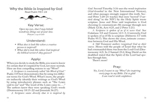 Barbour Publishing, Inc. - The 5 Minute Bible Study for Men - Bawston & Tucker - 