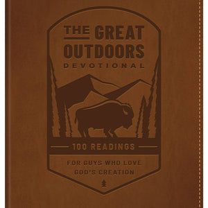 Barbour Publishing, Inc. - The Great Outdoors Devotional - Bawston & Tucker - 