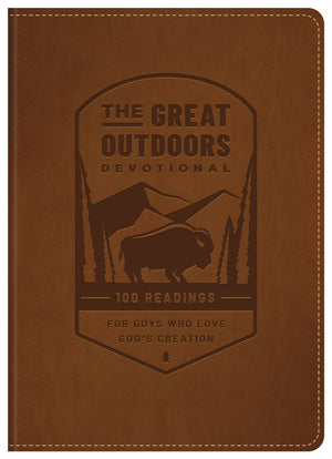 Barbour Publishing, Inc. - The Great Outdoors Devotional - Bawston & Tucker - 