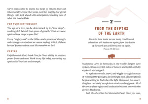 Barbour Publishing, Inc. - The Great Outdoors Devotional - Bawston & Tucker - 