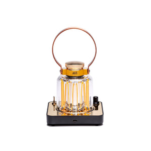 Barebones - Block Tower Lantern - Bawston & Tucker - 