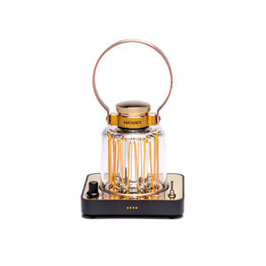 Barebones - Block Tower Lantern - Bawston & Tucker - 